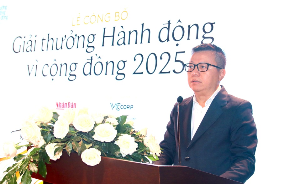 Giải thưởng Human Act Prize 2025: H&agrave;nh tr&igrave;nh thắp s&aacute;ng gi&aacute; trị nh&acirc;n văn- Ảnh 1.