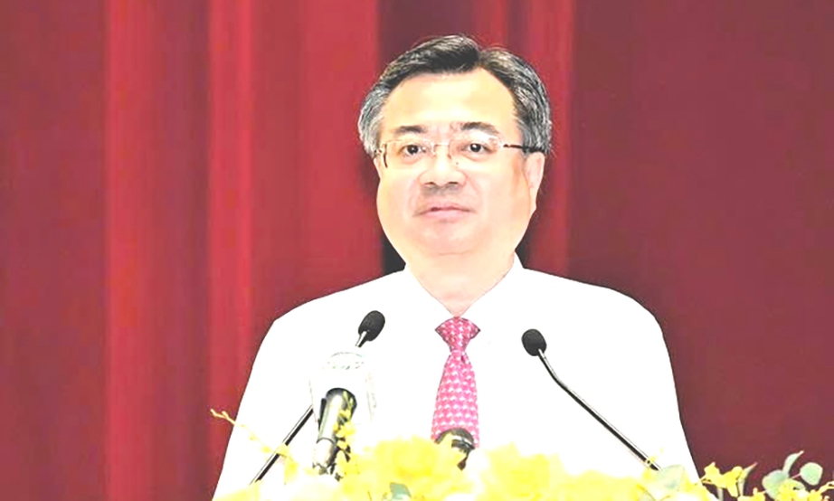 Ông Nguyễn Thanh Nghị giữ chức Bí thư Đảng ủy các cơ quan Đảng TP.HCM- Ảnh 1. Ông Nguyễn Thanh Nghị giữ chức Bí thư Đảng ủy các cơ quan Đảng TP.HCM- Ảnh 1.