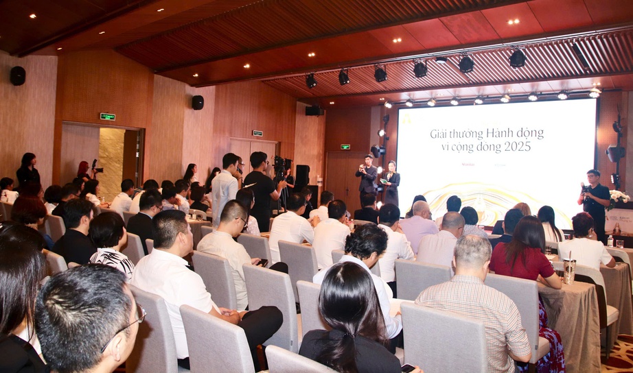 Giải thưởng Human Act Prize 2025: H&agrave;nh tr&igrave;nh thắp s&aacute;ng gi&aacute; trị nh&acirc;n văn- Ảnh 2.