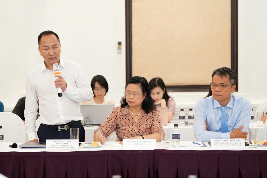 Thu hồi đất, loay hoay t&iacute;nh tiền đền b&ugrave;- Ảnh 1.