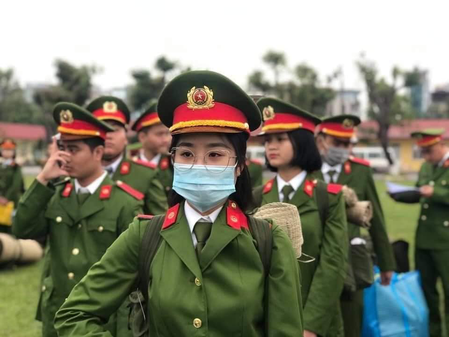 Loạt trường C&ocirc;ng an c&ocirc;ng bố điểm chuẩn năm 2025- Ảnh 1.