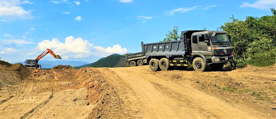 Nhiều vướng mắc khiến dự &aacute;n đường li&ecirc;n v&ugrave;ng Kh&aacute;nh H&ograve;a - L&acirc;m Đồng - Ninh Thuận chậm tiến độ- Ảnh 2.