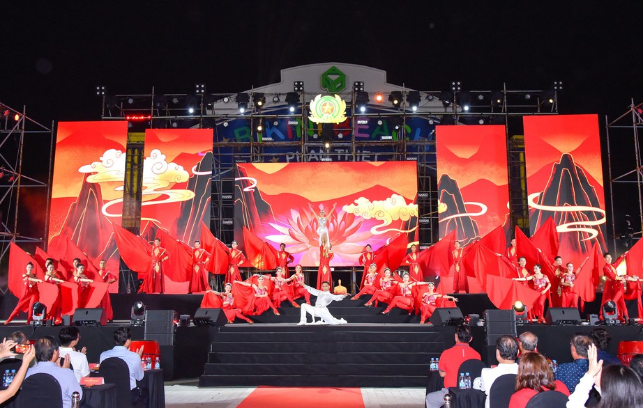 Tưng bừng khai mạc Sport Festival 2025 ở L&acirc;m Đồng- Ảnh 1.