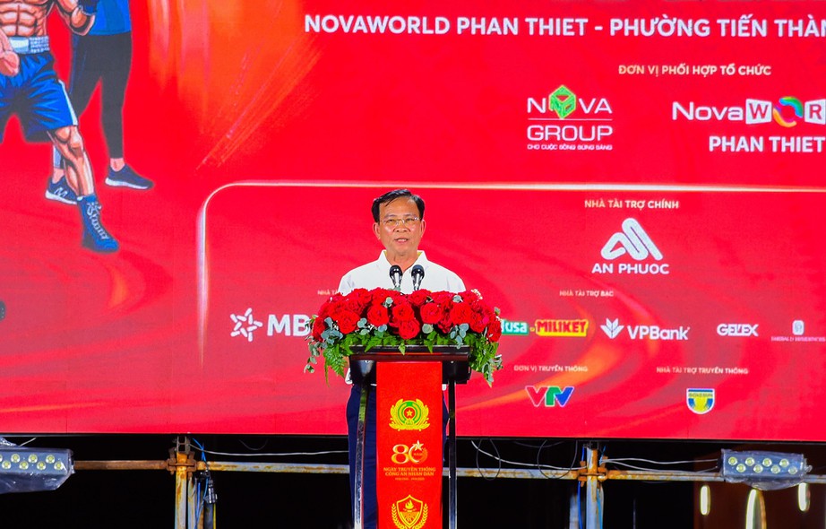 Tưng bừng khai mạc Sport Festival 2025 ở L&acirc;m Đồng- Ảnh 2.
