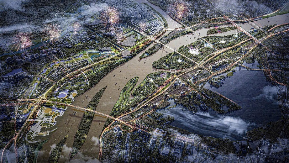 Đ&egrave;o Cả mở rộng hợp t&aacute;c, h&igrave;nh th&agrave;nh li&ecirc;n doanh ph&aacute;t triển hạ tầng giao th&ocirc;ng, đ&ocirc; thị- Ảnh 4.