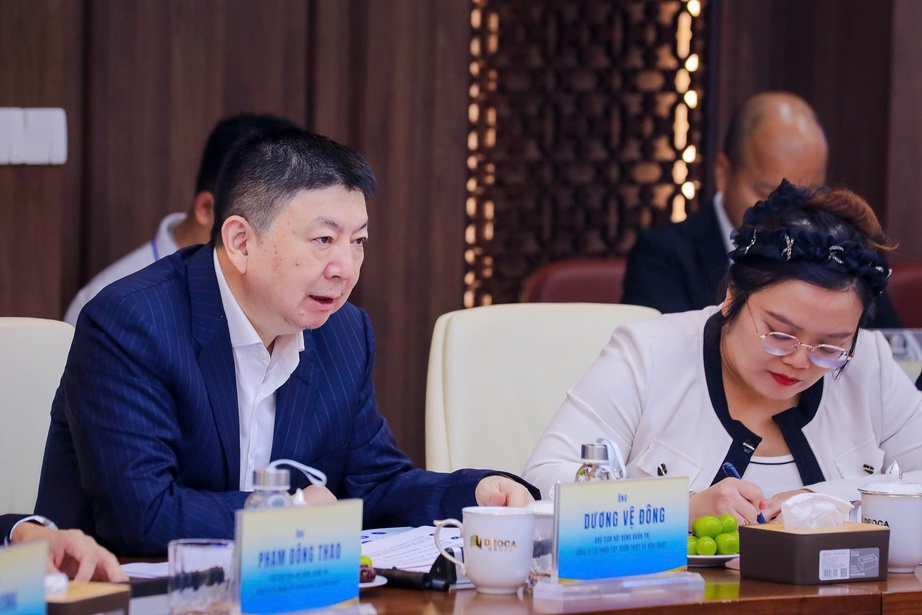 Đ&egrave;o Cả mở rộng hợp t&aacute;c, h&igrave;nh th&agrave;nh li&ecirc;n doanh ph&aacute;t triển hạ tầng giao th&ocirc;ng, đ&ocirc; thị- Ảnh 3.