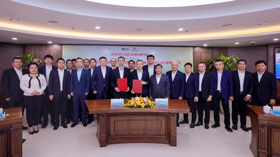 Đ&egrave;o Cả mở rộng hợp t&aacute;c, h&igrave;nh th&agrave;nh li&ecirc;n doanh ph&aacute;t triển hạ tầng giao th&ocirc;ng, đ&ocirc; thị- Ảnh 1.