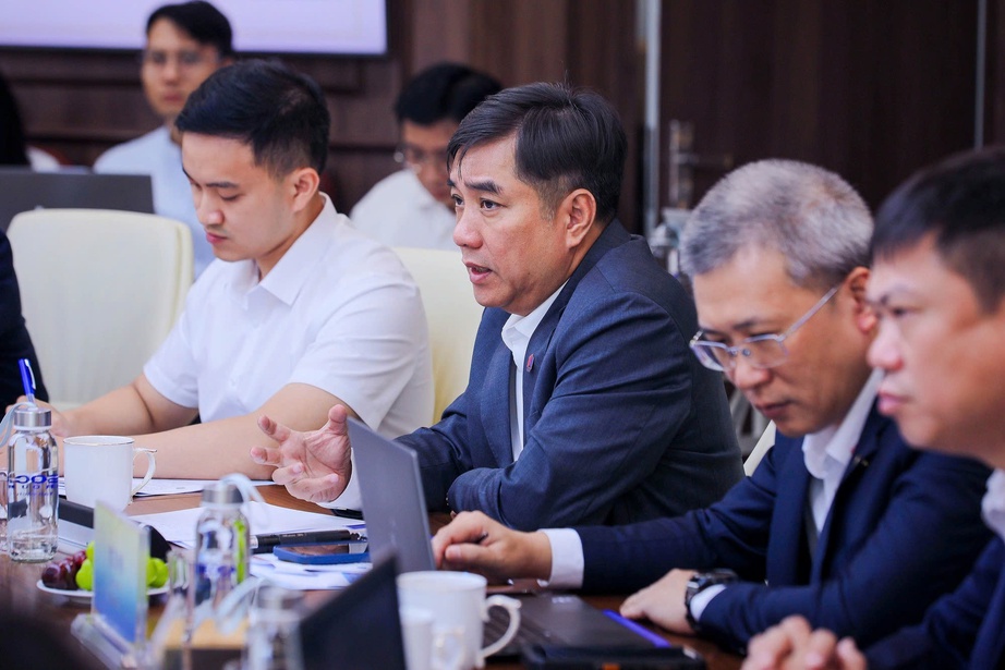 Đ&egrave;o Cả mở rộng hợp t&aacute;c, h&igrave;nh th&agrave;nh li&ecirc;n doanh ph&aacute;t triển hạ tầng giao th&ocirc;ng, đ&ocirc; thị- Ảnh 2.