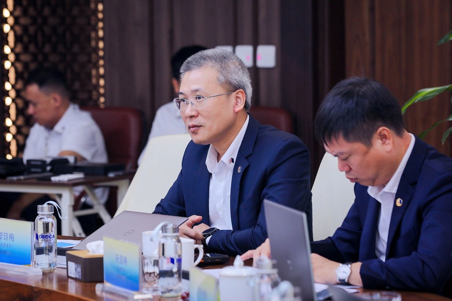 Đ&egrave;o Cả mở rộng hợp t&aacute;c, h&igrave;nh th&agrave;nh li&ecirc;n doanh ph&aacute;t triển hạ tầng giao th&ocirc;ng, đ&ocirc; thị- Ảnh 5.