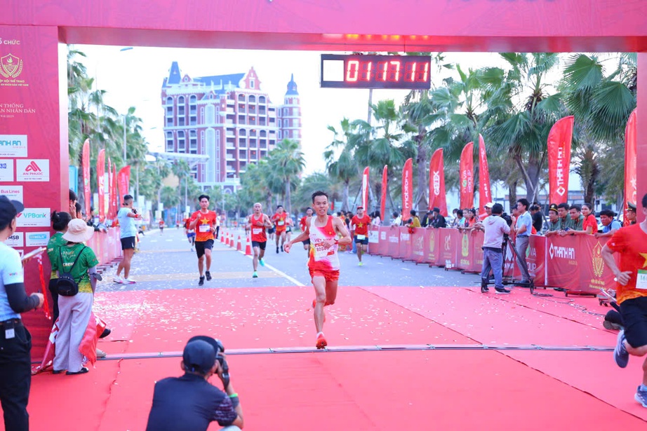 Tưng bừng khai mạc Sport Festival 2025 ở L&acirc;m Đồng- Ảnh 4.