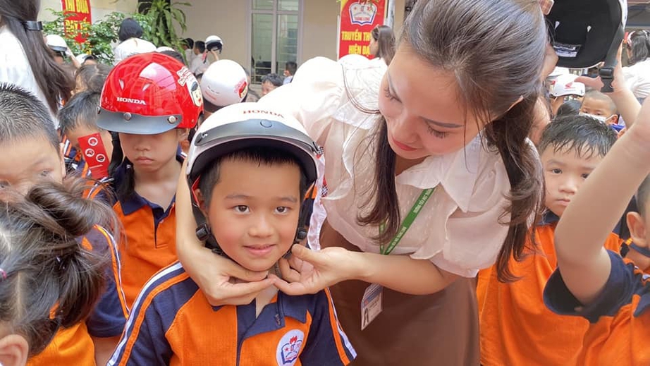 H&agrave; Nội tăng cường an ninh, an to&agrave;n trường học trước thềm năm học mới- Ảnh 1.