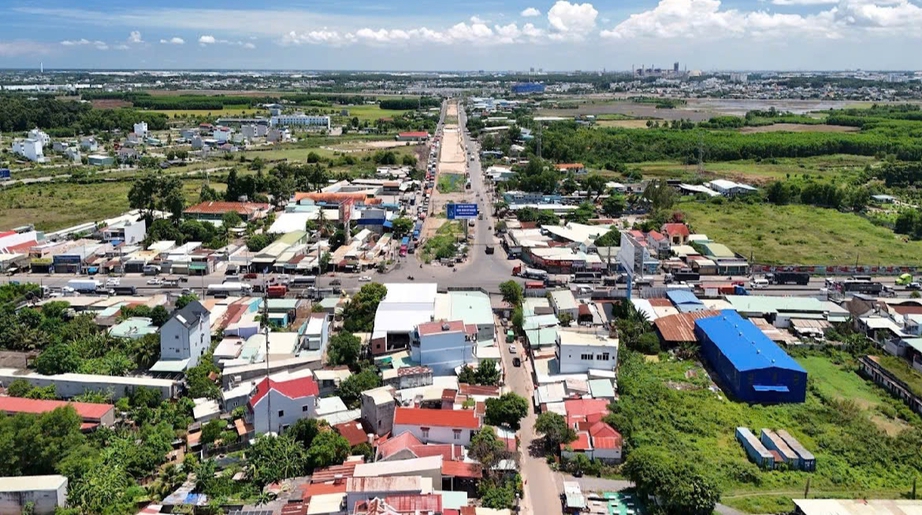 70% mặt bằng đường 25B đ&atilde; sạch, đẩy nhanh thi c&ocirc;ng sớm kết nối về s&acirc;n bay Long Th&agrave;nh- Ảnh 1.