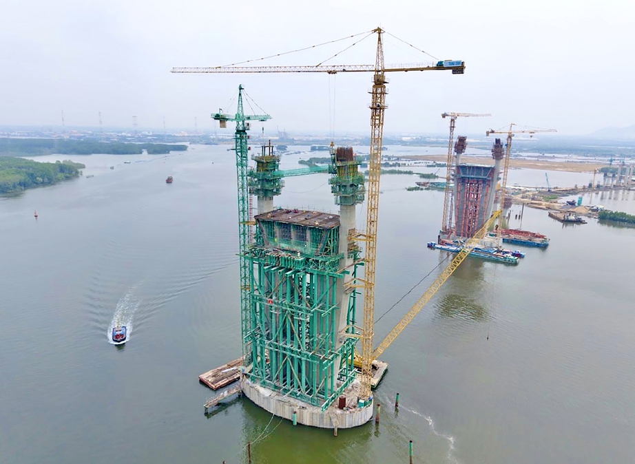 &ldquo;Vẽ lại bản đồ&rdquo; giao th&ocirc;ng si&ecirc;u đ&ocirc; thị 14 triệu người: Những điểm nghẽn cần khơi th&ocirc;ng- Ảnh 2.