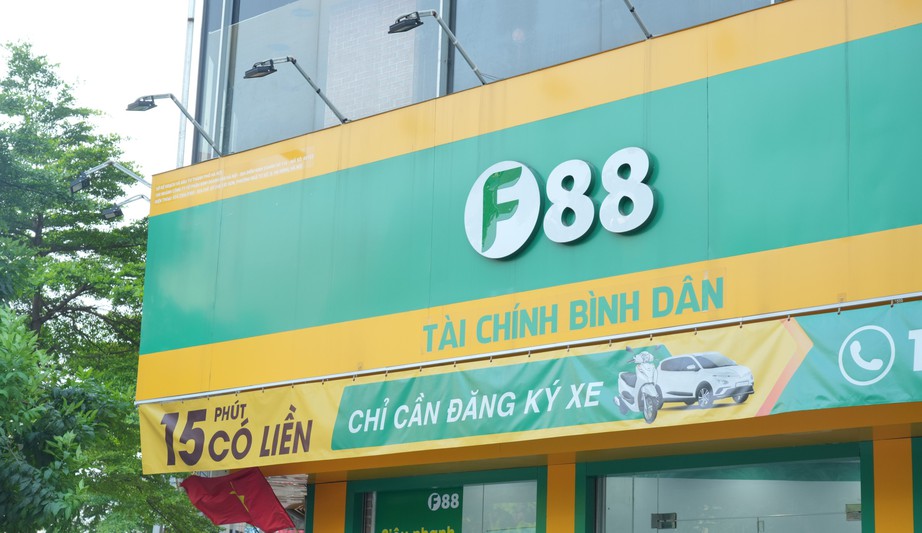 F88 lần thứ ba đạt chứng chỉ v&agrave;ng bảo vệ kh&aacute;ch h&agrave;ng- Ảnh 2.