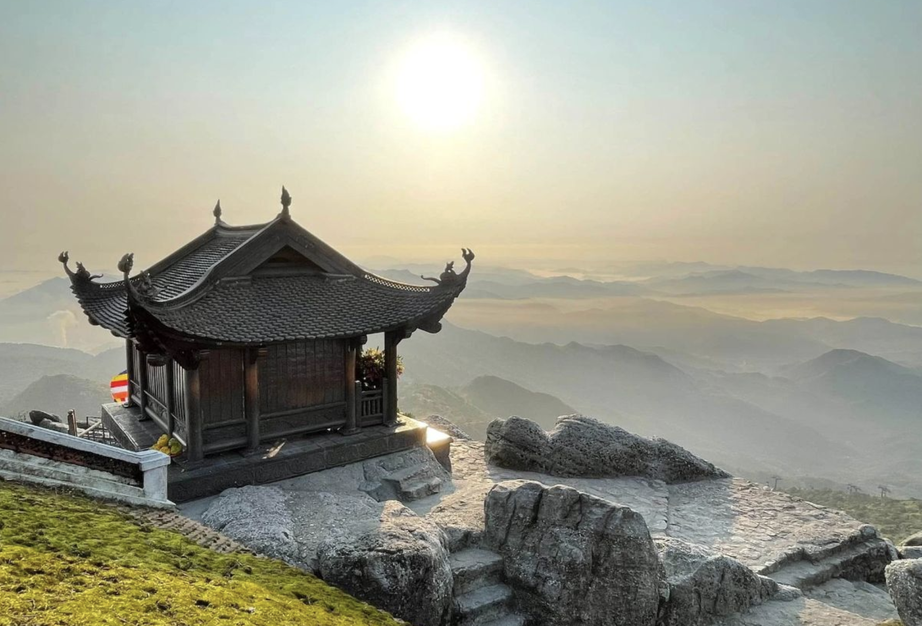 Quảng Ninh: Ch&agrave;o đ&oacute;n Di sản Văn h&oacute;a thế giới mới mang dấu ấn Thiền ph&aacute;i Tr&uacute;c L&acirc;m- Ảnh 1.