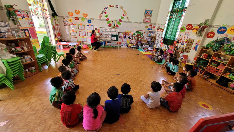 Quảng Ng&atilde;i đề xuất chi hơn 900 tỷ đồng n&acirc;ng cấp nhiều trường học dọc bi&ecirc;n giới- Ảnh 2.