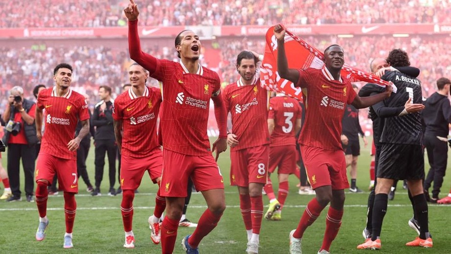 Nhận định, dự đoán kết quả Liverpool và Crystal Palace, Siêu cúp Anh 2025- Ảnh 1. Nhận định, dự đoán kết quả Liverpool và Crystal Palace, Siêu cúp Anh 2025- Ảnh 1.