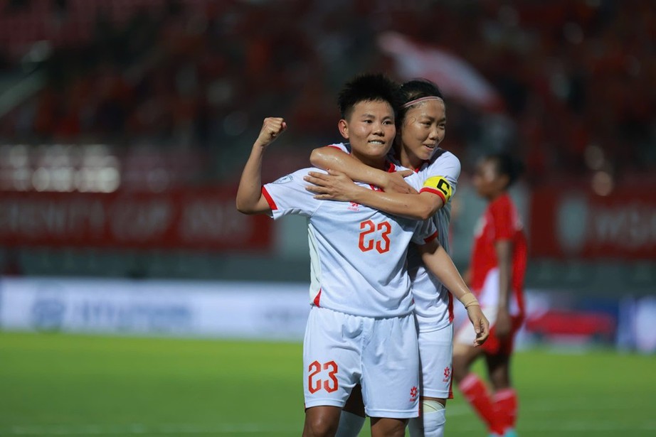 Thắng đậm Indonesia, tuyển nữ Việt Nam chờ quyết đấu Th&aacute;i Lan- Ảnh 1.