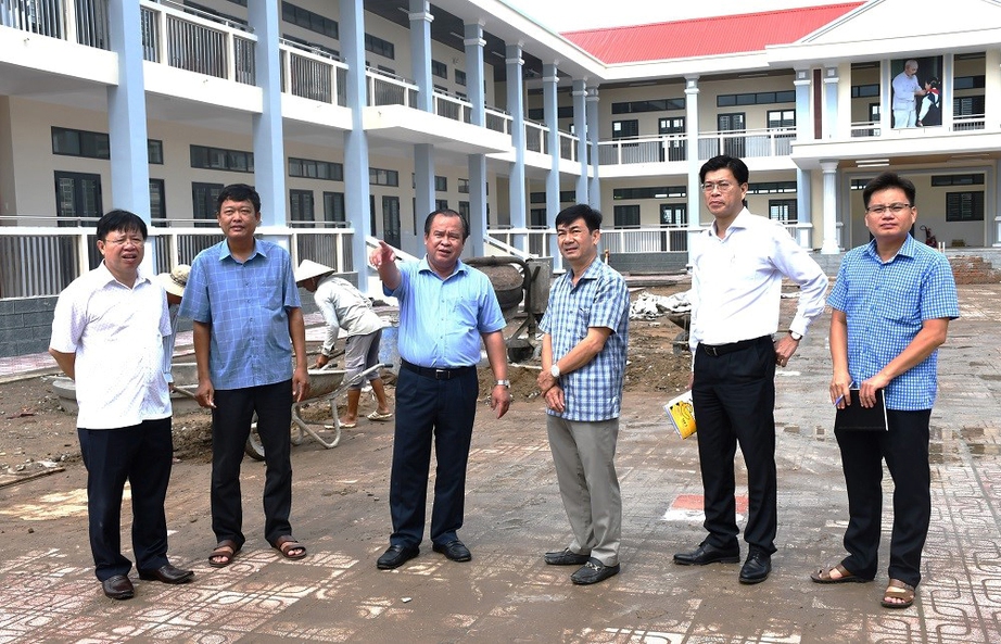 Cà Mau: 3 tiêu chí mới trong mùa khai giảng- Ảnh 1. Cà Mau: 3 tiêu chí mới trong mùa khai giảng- Ảnh 1.