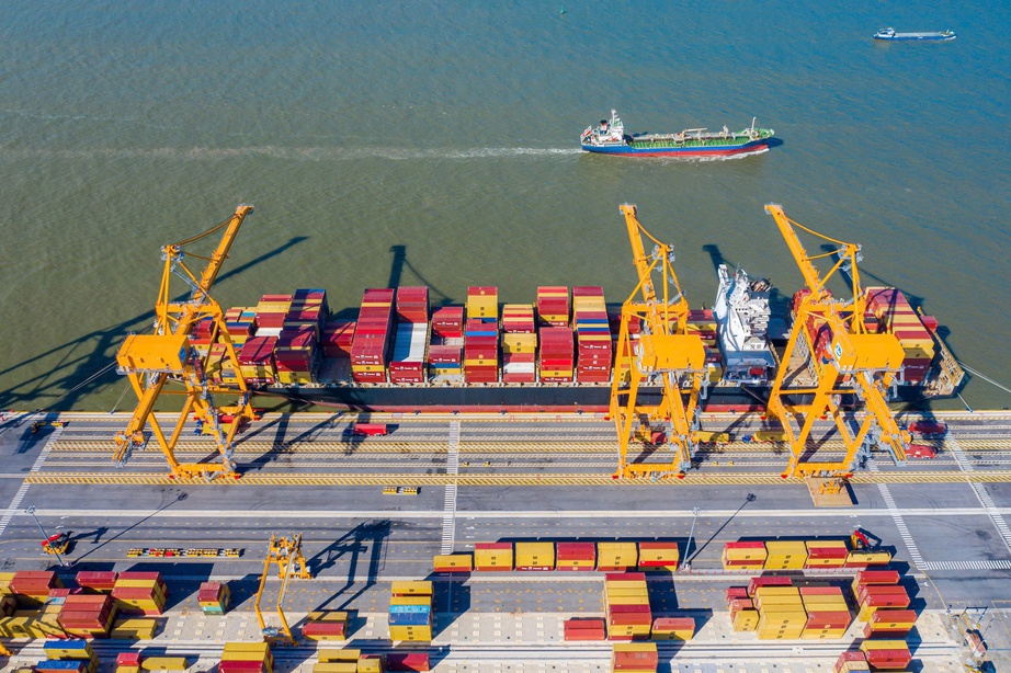 Cơ hội n&agrave;o cho cảng biển Lạch Huyện tăng tốc?- Ảnh 1.