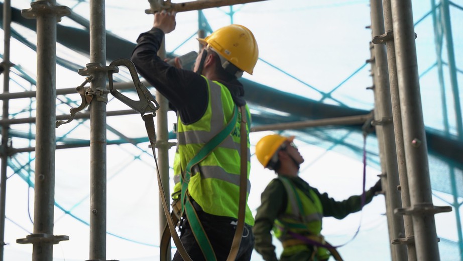 C&ocirc;ng đo&agrave;n X&acirc;y dựng Việt Nam ph&aacute;t động đợt thi đua "120 ng&agrave;y s&aacute;ng tạo, bứt ph&aacute;"- Ảnh 1.