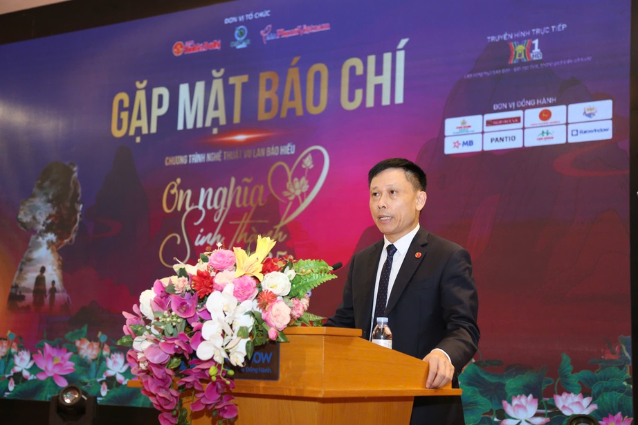 Bằng Kiều, Mỹ Linh, Phương Thanh góp mặt trong chương trình "Ơn nghĩa sinh thành 2025"- Ảnh 2. Bằng Kiều, Mỹ Linh, Phương Thanh góp mặt trong chương trình "Ơn nghĩa sinh thành 2025"- Ảnh 2.