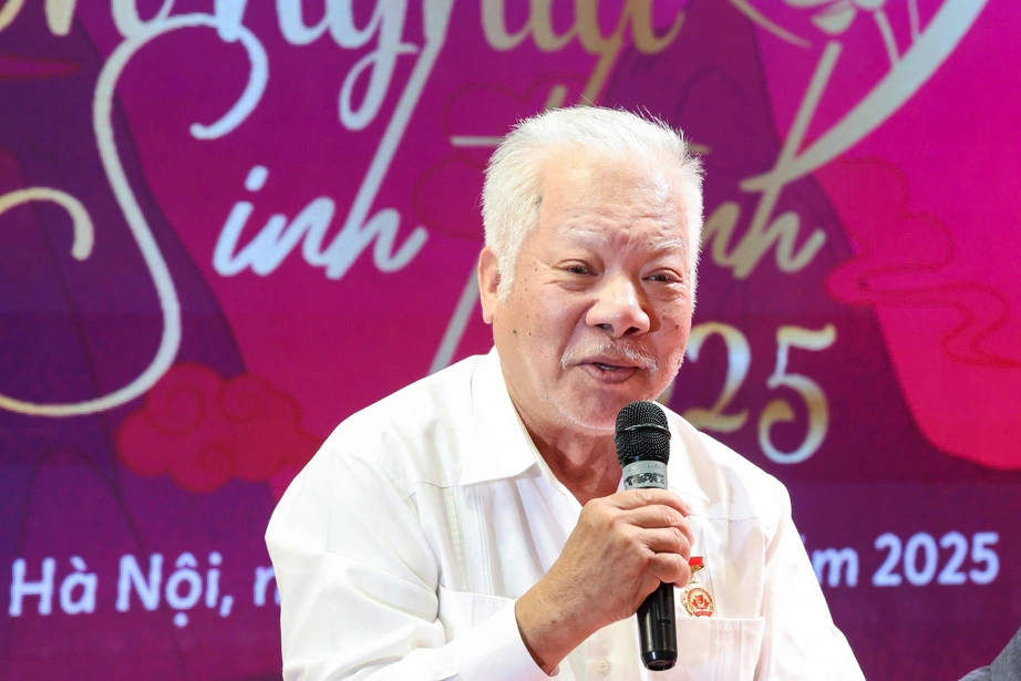 Bằng Kiều, Mỹ Linh, Phương Thanh góp mặt trong chương trình "Ơn nghĩa sinh thành 2025"- Ảnh 3. Bằng Kiều, Mỹ Linh, Phương Thanh góp mặt trong chương trình "Ơn nghĩa sinh thành 2025"- Ảnh 3.