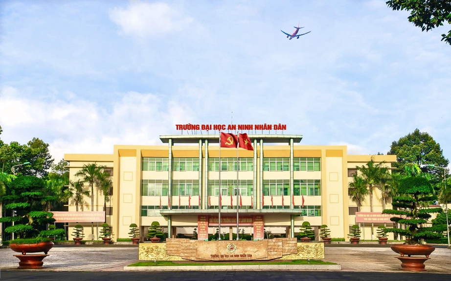 Điểm chuẩn bổ sung Trường Đại học Cảnh s&aacute;t nh&acirc;n d&acirc;n 2025- Ảnh 1.