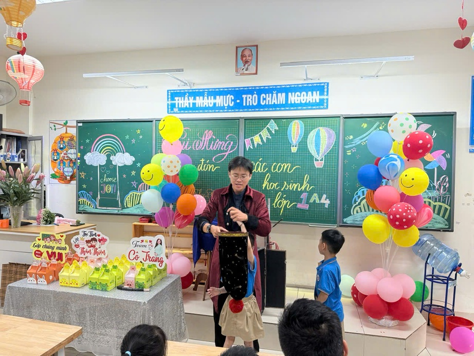 Chuy&ecirc;n gia, nghệ nh&acirc;n được mời giảng dạy tại trường phổ th&ocirc;ng- Ảnh 1.