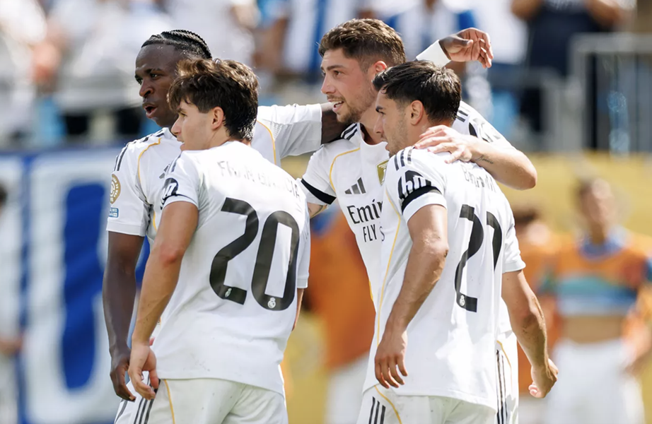 Nhận định, dự đoán kết quả Real Madrid và Marseille, Champions League 2025-2026- Ảnh 2. Nhận định, dự đoán kết quả Real Madrid và Marseille, Champions League 2025-2026- Ảnh 2.