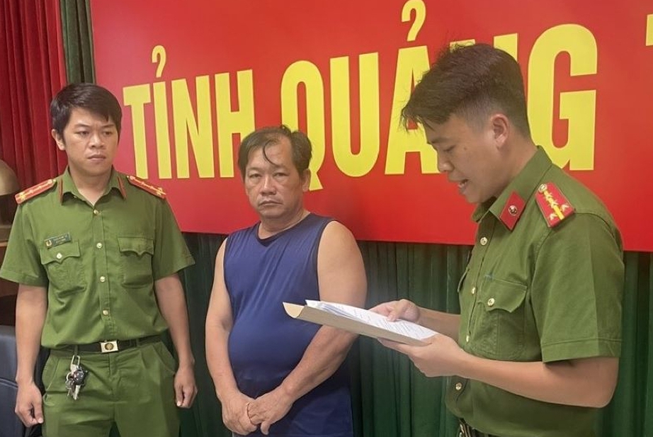 Khởi tố, bắt tạm giam t&agrave;i xế &ocirc; t&ocirc; tải g&acirc;y tai nạn l&agrave;m 12 người thương vong ở Quảng Trị- Ảnh 1.