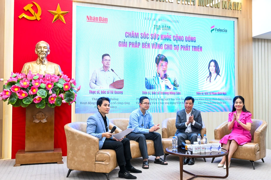 Gia tăng g&aacute;nh nặng bệnh tật v&igrave; lựa chọn thực phẩm thừa năng lượng nhưng vẫn &ldquo;đ&oacute;i&rdquo; vi chất - Ảnh 1.