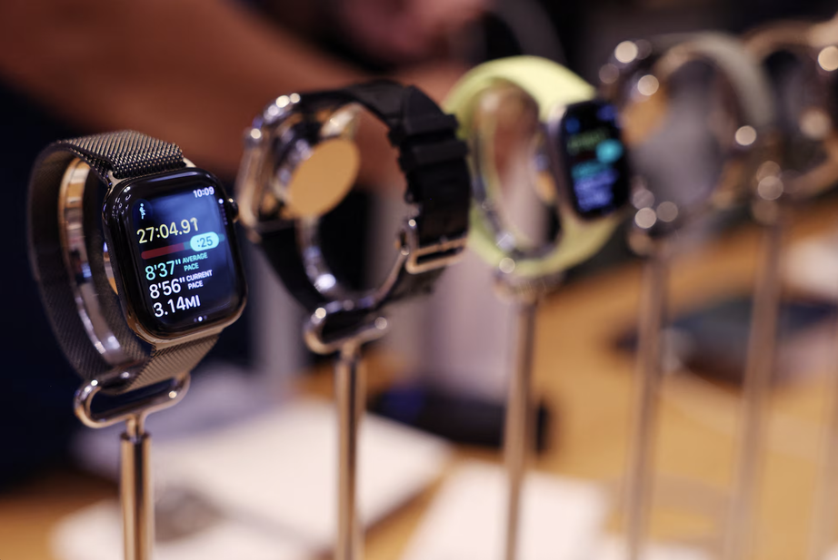 Đồng hồ Apple Watch d&ugrave;ng AI ph&aacute;t hiện cao huyết &aacute;p- Ảnh 1.