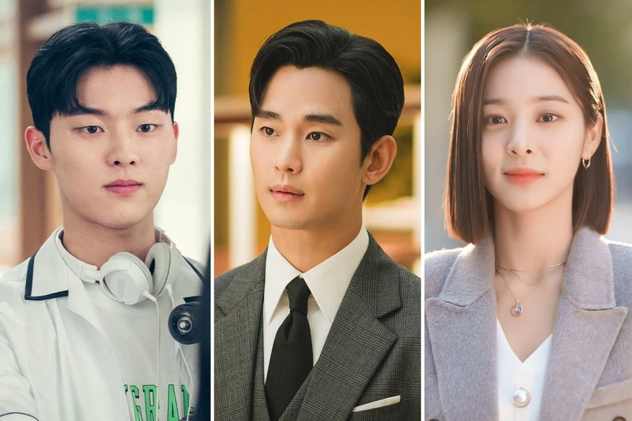 Công ty quản lý của Kim Soo Hyun nói gì khi bị nghi ngờ gian lận tài chính?- Ảnh 2. Công ty quản lý của Kim Soo Hyun nói gì khi bị nghi ngờ gian lận tài chính?- Ảnh 2.