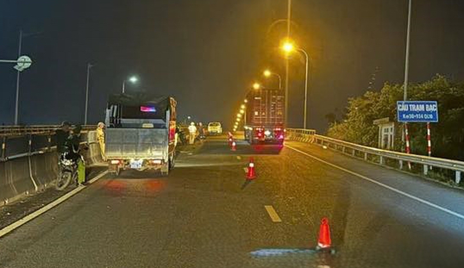 Hải Ph&ograve;ng: Hai ng&agrave;y xảy ra 3 vụ tai nạn giao th&ocirc;ng l&agrave;m 3 người tử vong- Ảnh 1.