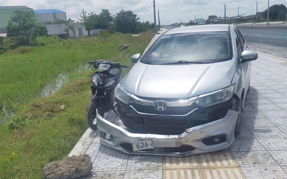 Truy bắt hai đối tượng trộm ch&oacute;, cướp xe m&aacute;y bỏ trốn ở T&acirc;y Ninh- Ảnh 1.