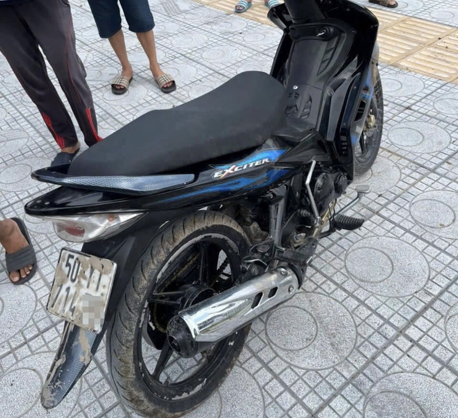 Truy bắt hai đối tượng trộm ch&oacute;, cướp xe m&aacute;y bỏ trốn ở T&acirc;y Ninh- Ảnh 2.