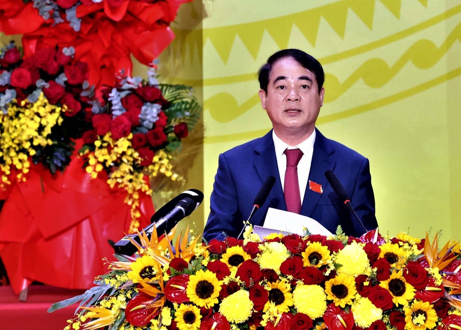 Ông Nghiêm Xuân Thành làm Bí thư Tỉnh ủy Khánh Hòa, nhiệm kỳ 2025-2030- Ảnh 1. Ông Nghiêm Xuân Thành làm Bí thư Tỉnh ủy Khánh Hòa, nhiệm kỳ 2025-2030- Ảnh 1.