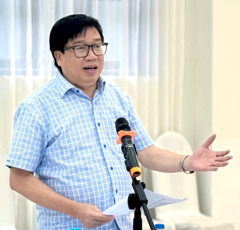 H&agrave; Nội b&agrave;n giải ph&aacute;p chiến lược cho hệ thống c&acirc;y xanh, c&ocirc;ng vi&ecirc;n, vườn hoa- Ảnh 3.