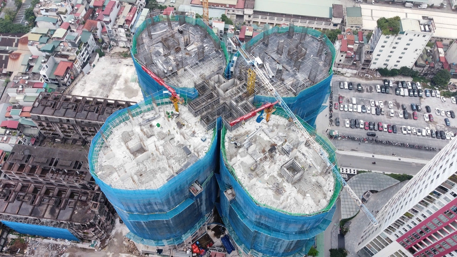 Sau nhiều vụ hỏa hoạn, vật liệu chống ch&aacute;y đắt h&agrave;ng- Ảnh 3.