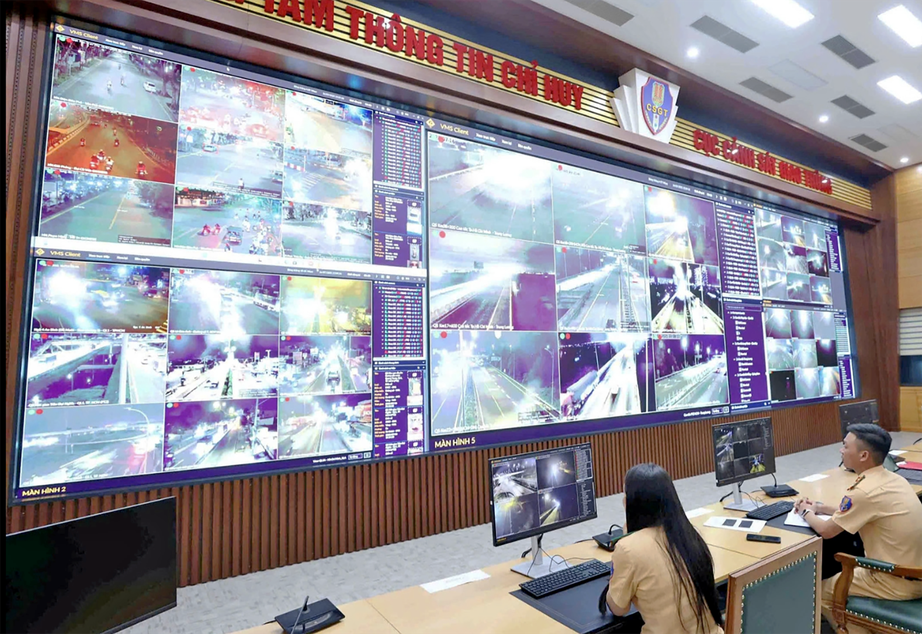 Camera AI &ldquo;soi&rdquo; từng vi phạm, ngăn ngừa tai nạn- Ảnh 1.