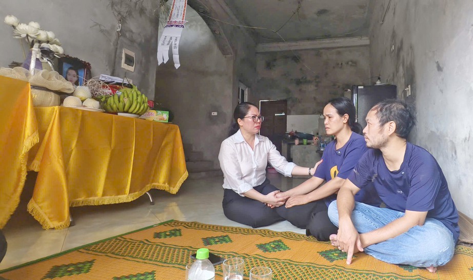 Ước mơ dang dở của nữ sinh bị t&agrave;i xế cố &yacute; c&aacute;n tử vong- Ảnh 2.