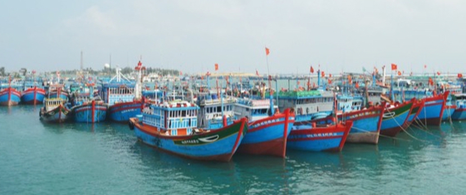 Ngắt kết nối t&agrave;u c&aacute;, bốn thuyền trưởng bị phạt gần 900 triệu đồng- Ảnh 1.