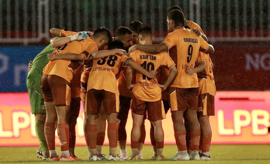 Trực tiếp V-League 2025-2026: Ho&agrave;ng Anh Gia Lai đấu PVF-CAND- Ảnh 1.