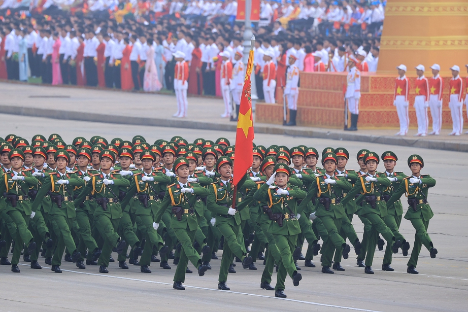Bộ trưởng C&ocirc;ng an gửi thư khen c&aacute;c đơn vị c&ocirc;ng an ho&agrave;n th&agrave;nh tốt nhiệm vụ A80- Ảnh 2.