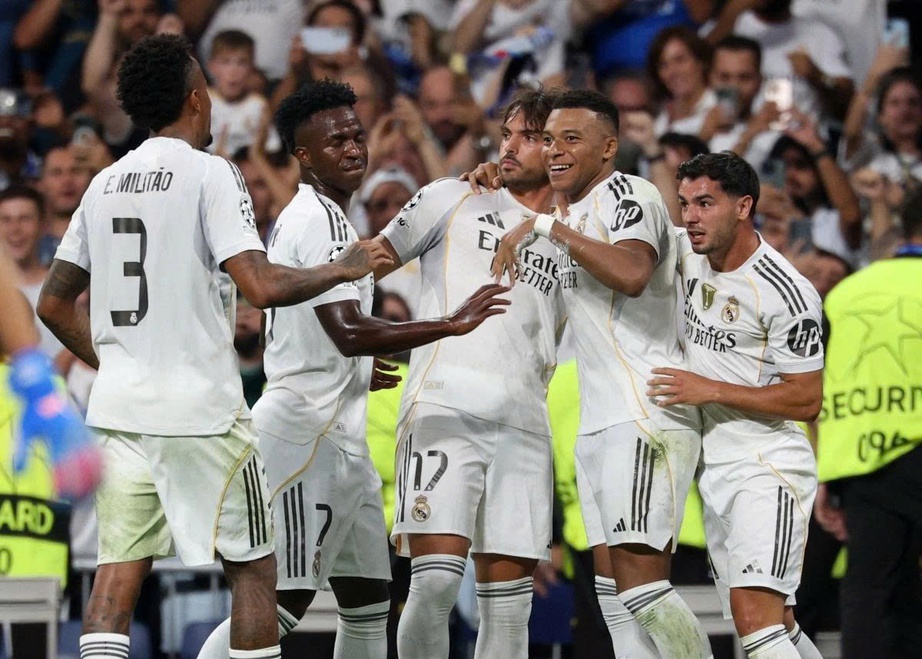 Nhận định, dự đo&aacute;n kết quả Kairat Almaty v&agrave; Real Madrid, Champions League 2025-2026- Ảnh 2.