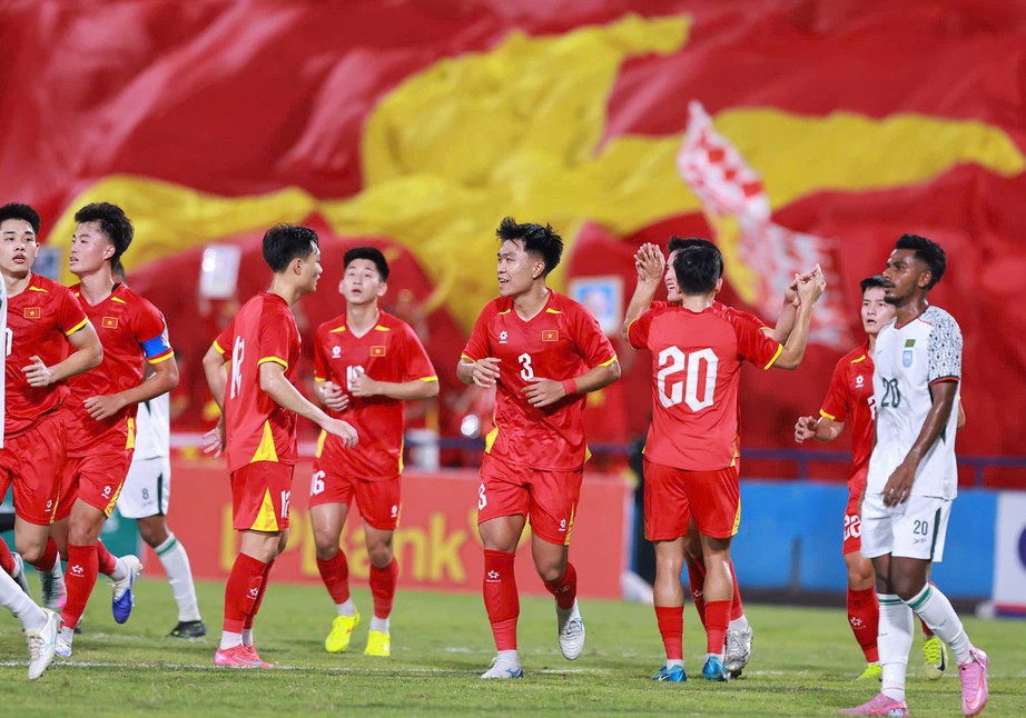 Nhận định, dự đo&aacute;n kết quả U23 Việt Nam v&agrave; U23 Singapore, v&ograve;ng loại U23 ch&acirc;u &Aacute; 2026- Ảnh 1.
