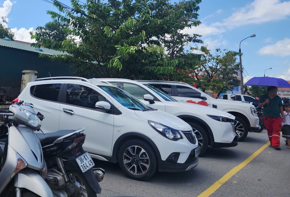 Trường học H&agrave; Tĩnh s&aacute;ng tạo c&aacute;ch dạy luật giao th&ocirc;ng cho học sinh- Ảnh 3.