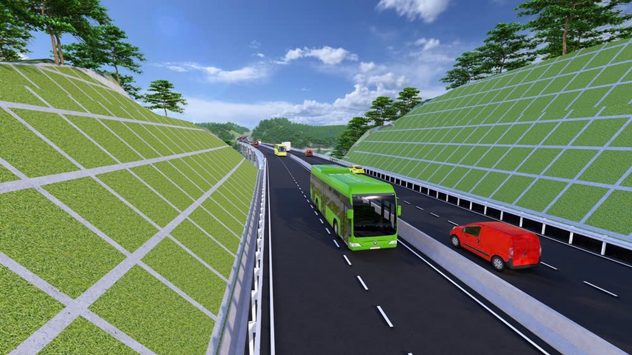 Bộ X&acirc;y dựng chỉ r&otilde; c&aacute;c vị tr&iacute; cần sớm b&agrave;n giao mặt bằng tr&ecirc;n cao tốc Dầu Gi&acirc;y - T&acirc;n Ph&uacute;- Ảnh 1.