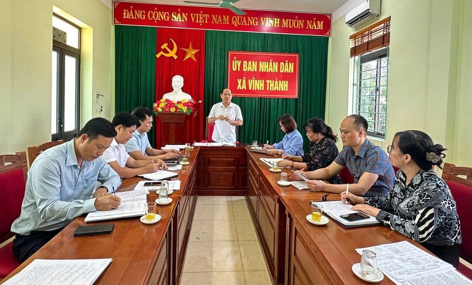 Sau sáp nhập, các xã ở Phú Thọ hướng tới xây dựng Nông thôn mới kiểu mẫu- Ảnh 2. Sau sáp nhập, các xã ở Phú Thọ hướng tới xây dựng Nông thôn mới kiểu mẫu- Ảnh 2.